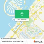 How to get to The Yellow Boats in Dubai by Bus or Metro | Moovit