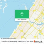 How to get to isabelles organic makeup saloon in Dubai by Bus or Metro | Moovit