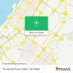 How to get to The auction house in Dubai by Bus or Metro | Moovit