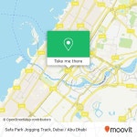 How to get to Safa Park Jogging Track in Dubai by Bus or Metro | Moovit