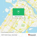 How to get to DWTC Hall 5 in Dubai by Bus or Metro | Moovit