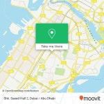How to get to Shk. Saeed Hall 2 in Dubai by Bus or Metro | Moovit