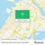 How to get to Wells Fargo Sibos Booth in Dubai by Bus or Metro | Moovit