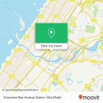How to get to Empower Bay Avenue in Dubai by Bus or Metro | Moovit