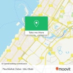How to get to Flea Market in Dubai by Bus or Metro | Moovit