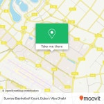How to get to Sunrise Basketball Court in Dubai by Bus or Metro | Moovit