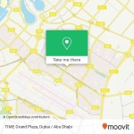 How to get to TIME Grand Plaza in Dubai by Bus or Metro | Moovit