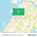 How to get to Al Jasmi Mobile Phones in Dubai by Bus or Metro | Moovit
