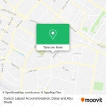 How to Get to Dulsco Labour Accommodation in Dubai by Bus?
