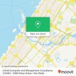 How to get to United Computer and Management Consultancy (UCMC) - GBM Dubai in Dubai by Bus or Metro | Moovit