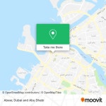 How to Get to ABEER in Dubai by Bus or Metro?