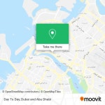 How to Get to Day To Day in Dubai by Bus or Metro?