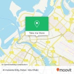 How to get to Al muteena bldg in Dubai by Bus or Metro | Moovit