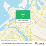 How to get to New Westzone Supermarket in Dubai by Bus or Metro | Moovit