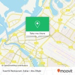 How to get to Keerthi Restaurant in Dubai by Metro or Bus | Moovit