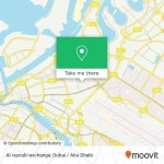 How to get to Al razouki exchange in Dubai by Bus or Metro | Moovit