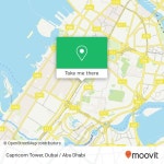 How to get to Capricorn Tower in Dubai by Bus or Metro | Moovit