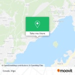 How to get to Covelo in Poio by Bus?