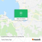 How to get to Camu Camu in Baiona by Bus?
