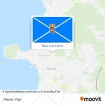How to get to Nigrán by Bus?