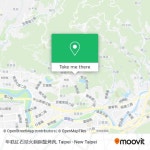 How to get to 年糕紅石頭火鍋銅盤烤肉 in 內湖區 by Bus or Metro?