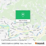 How to get to 美國在台協會Ait台北辦事處 in 內湖區 by Bus or Metro?