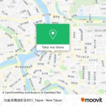 How to get to 佳鑫相機攝影器材行 in 中正區 by Bus, Metro or Train?