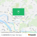 How to get to 大太陽商務有限公司 in 士林區 by Bus or Metro?