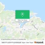 How to get to 基隆市中山區和平社區發展協會 in Keelung by Bus or Train?