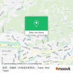 How to get to 路易．莎咖啡（內湖成功直營店） in 內湖區 by Bus or Metro?