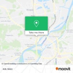 How to get to Aldi in Metz Devant Les Ponts by Bus?
