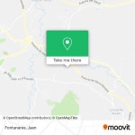 How to get to Fontanares in La Guardia De Jaén by Bus?