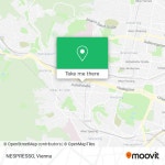 How to get to NESPRESSO in 13., Hietzing by Subway, Bus, Light Rail or S-Bahn?