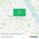 How to get to CALAS GmbH in 19., Döbling by Train, Bus, Subway or Light Rail?