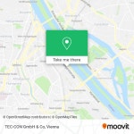 How to get to TEC-CON GmbH & Co in 2., Leopoldstadt by Bus, Subway, Light Rail or S-Bahn?