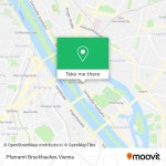 How to get to Pfarramt Bruckhaufen in 21., Floridsdorf by Subway, Bus, S-Bahn or Light Rail?