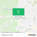 How to get to Willergasse 24 in 23., Liesing by Bus, Light Rail, Subway or S-Bahn?