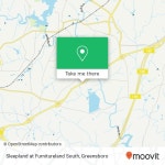 ¿Cómo llegar a Sleepland at Furnitureland South en Greensboro en Autobús?