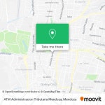 How to get to ATM Administracion Tributaria Mendoza in Capital by Bus?
