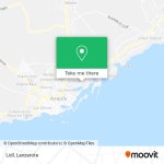How to get to Lidl in Arrecife by Bus?