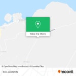How to get to Soo in Teguise by Bus?