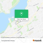 How to get to European Deli in Ottawa by Bus or Light Rail?