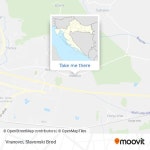 How to get to Vranovci in Slavonski Brod by Bus?