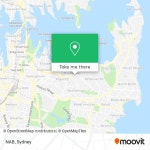 How to get to NAB in Double Bay by Bus, Train or Ferry?