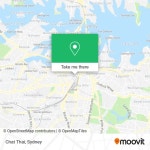 How to Get to Chat Thai in Haymarket by Bus, Train, Light Rail or Metro?