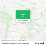 How to Get to Diponegoro International Office in Kota Semarang by Bus?