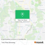 How to get to Toko Pena in Kota Semarang by Bus?