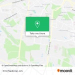 How to get to N-Ix (Naukova) in Львів by Bus?