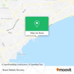How to Get to Black Rabbit in Nicosia by Bus?