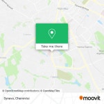 How to get to Synevo in Чернівці by Bus or Trolleybus?